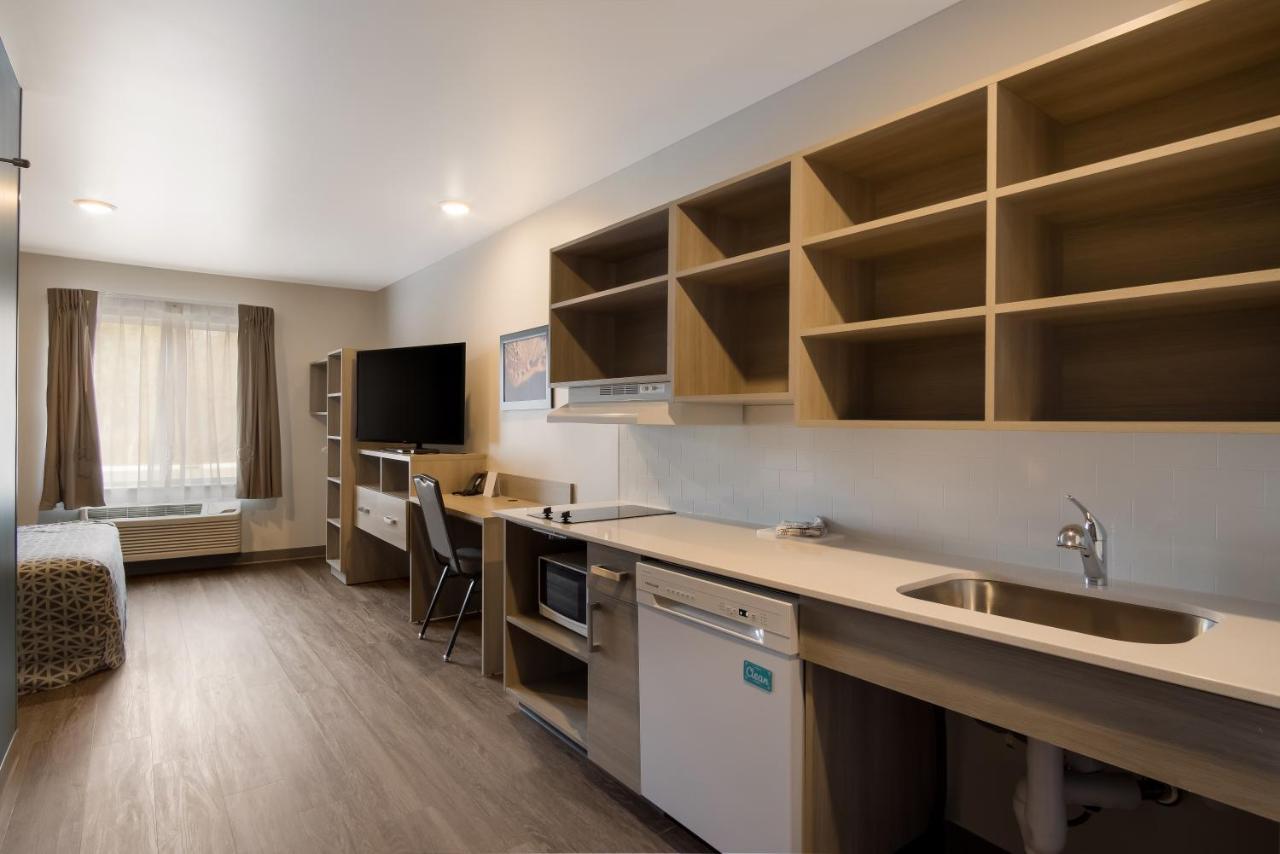 Woodspring Suites Grand Rapids Kentwood Cascade Buitenkant foto