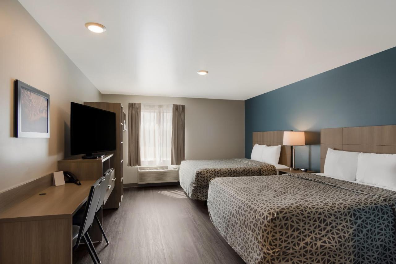 Woodspring Suites Grand Rapids Kentwood Cascade Buitenkant foto