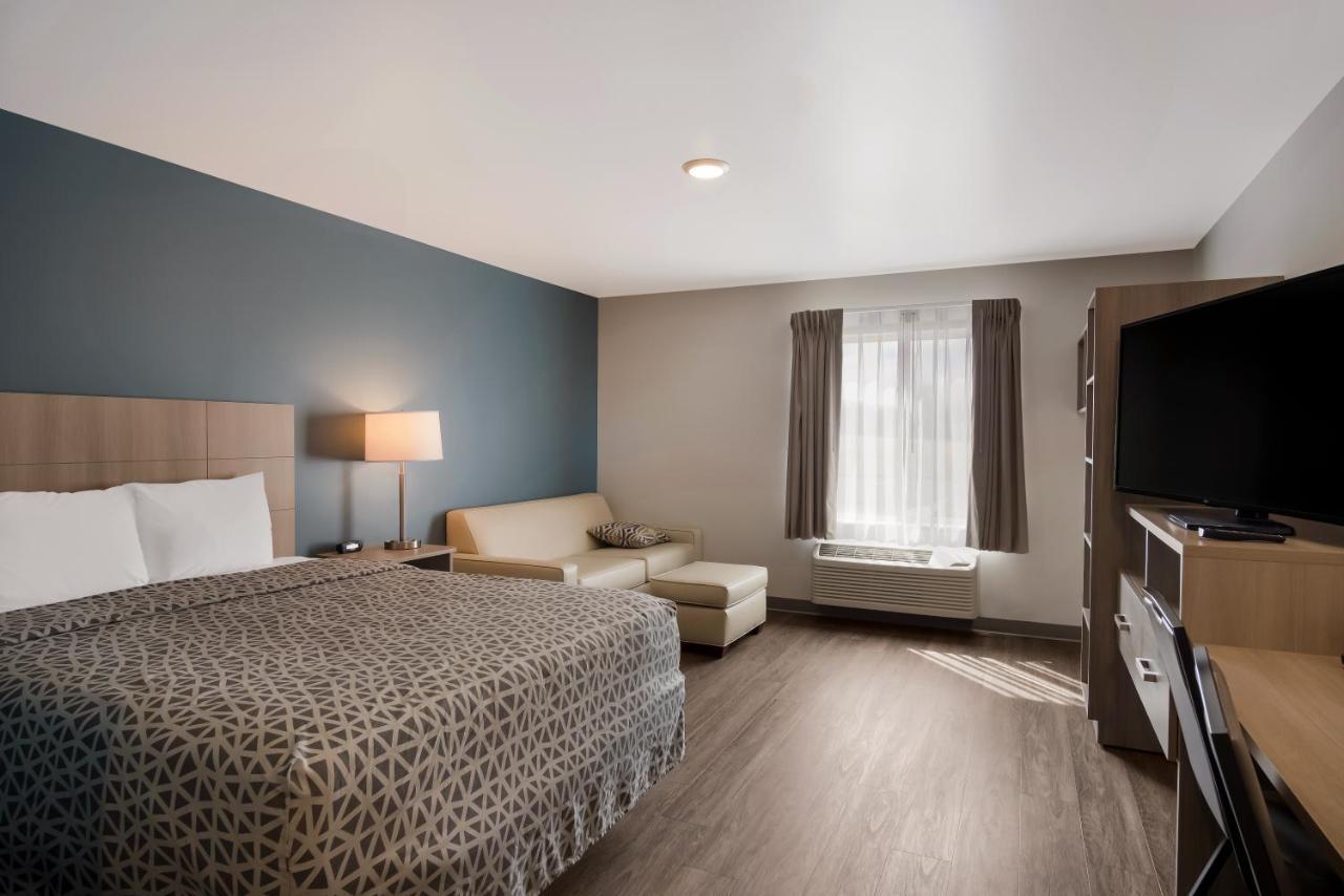 Woodspring Suites Grand Rapids Kentwood Cascade Buitenkant foto