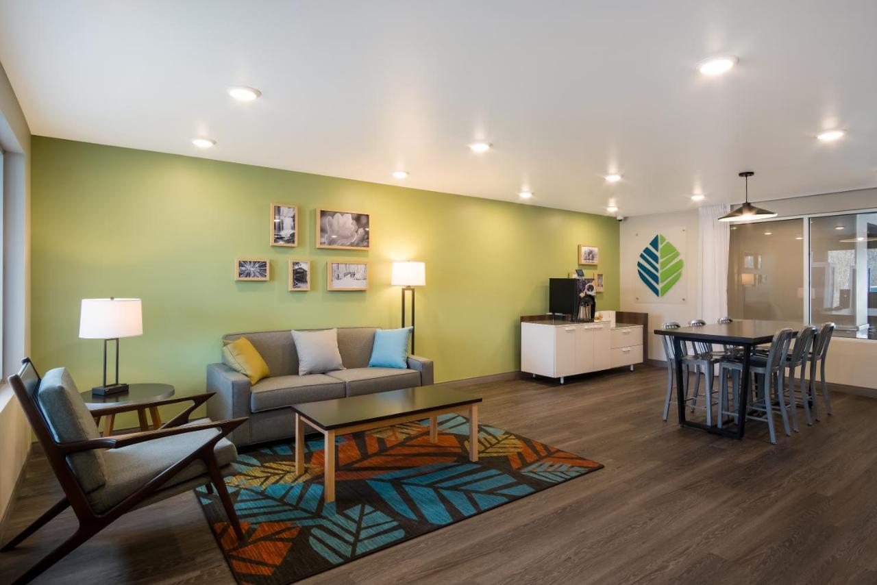 Woodspring Suites Grand Rapids Kentwood Cascade Buitenkant foto