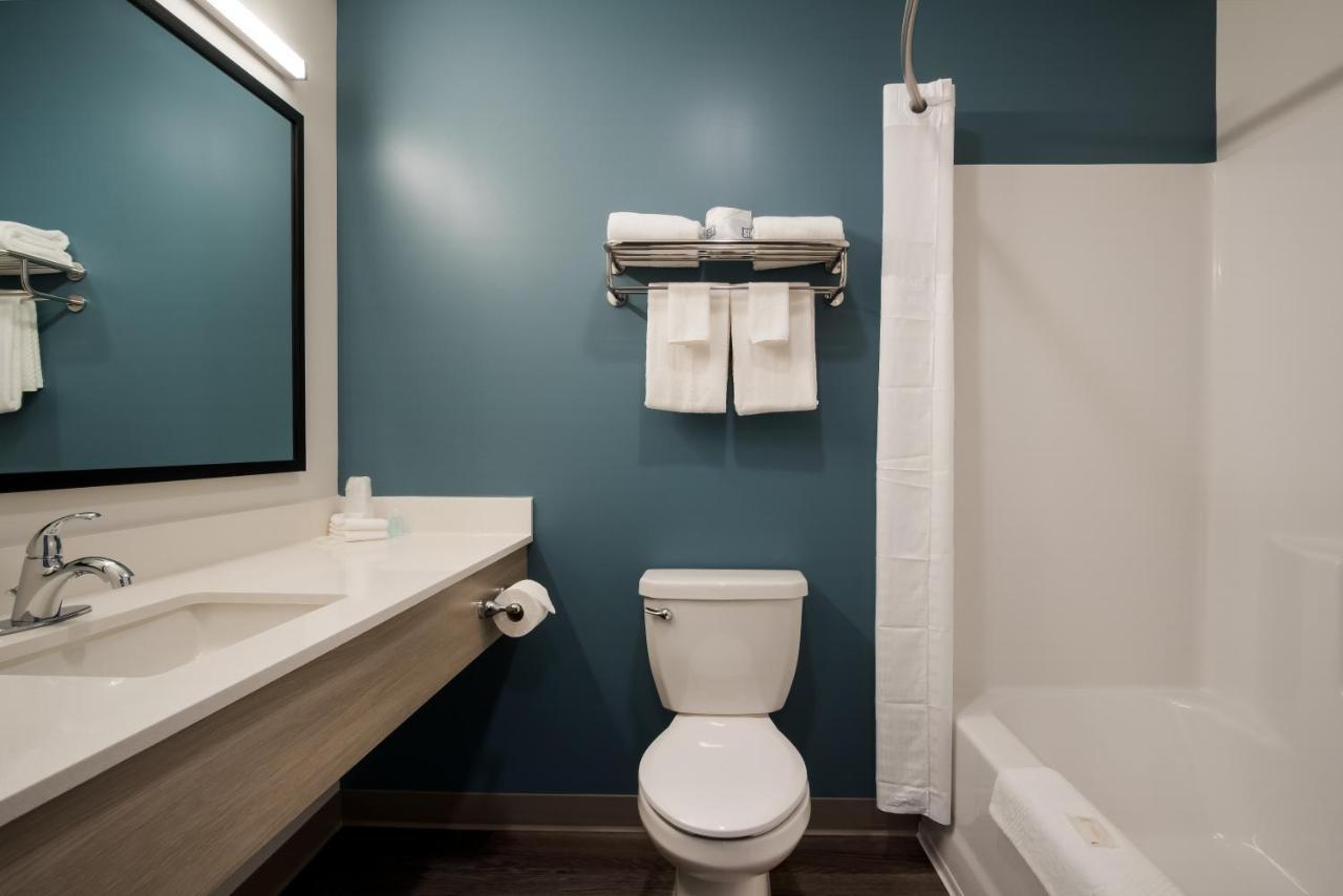 Woodspring Suites Grand Rapids Kentwood Cascade Buitenkant foto