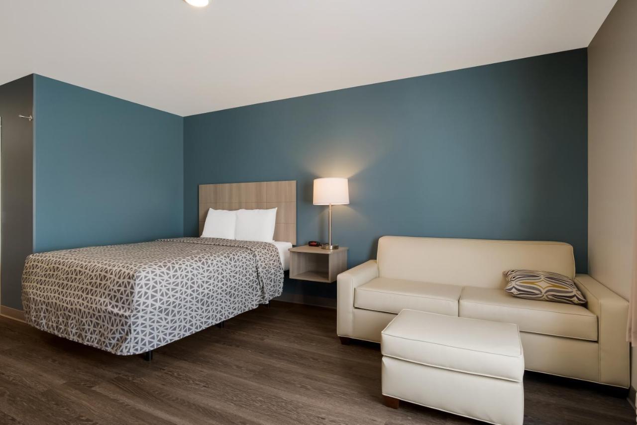 Woodspring Suites Grand Rapids Kentwood Cascade Buitenkant foto