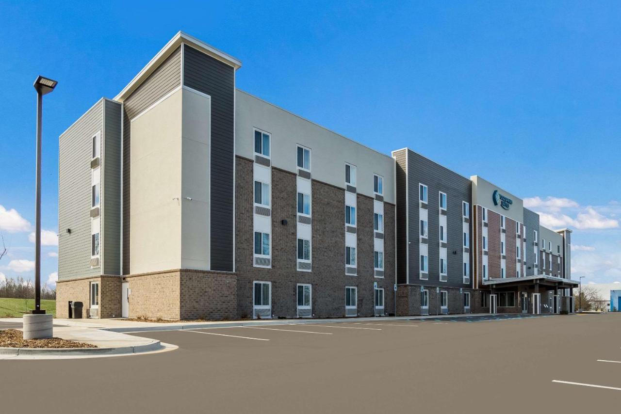 Woodspring Suites Grand Rapids Kentwood Cascade Buitenkant foto