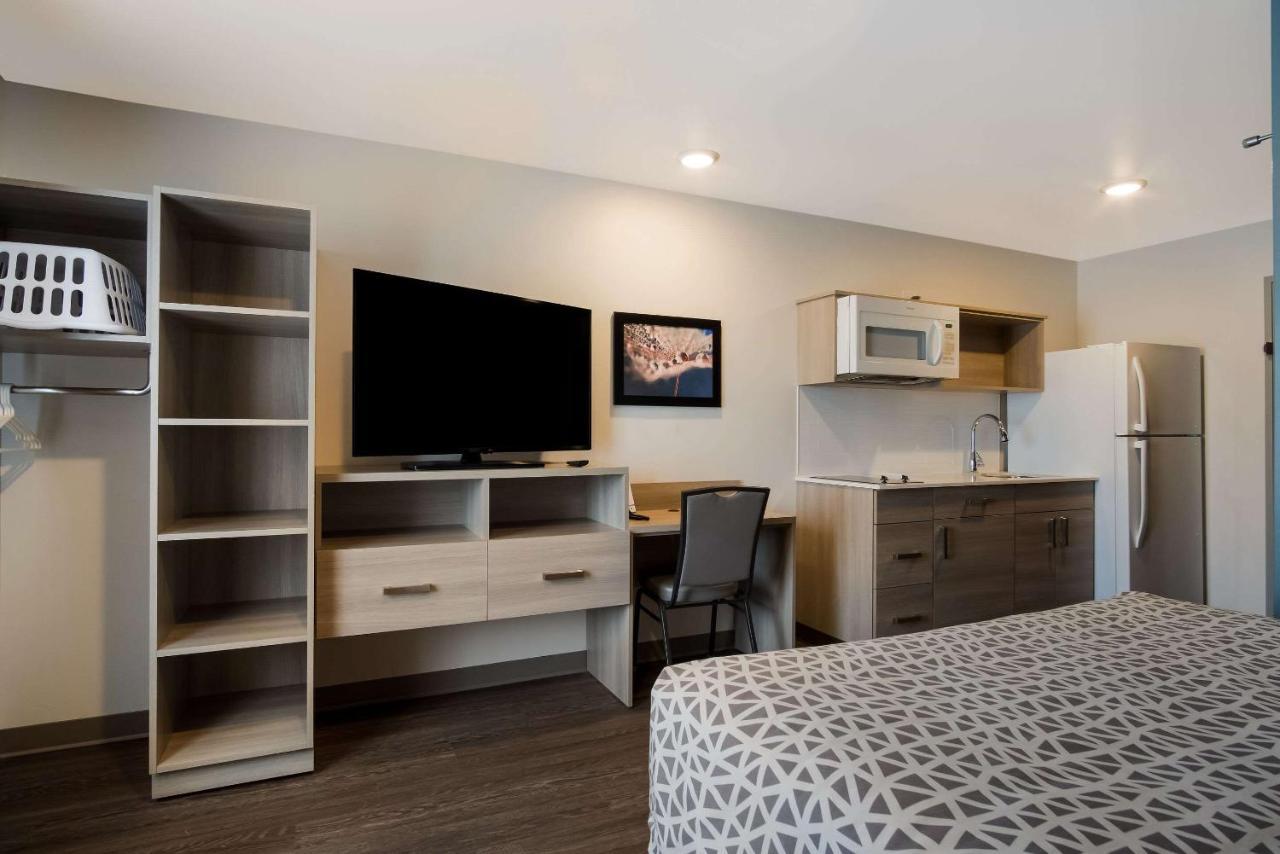 Woodspring Suites Grand Rapids Kentwood Cascade Buitenkant foto
