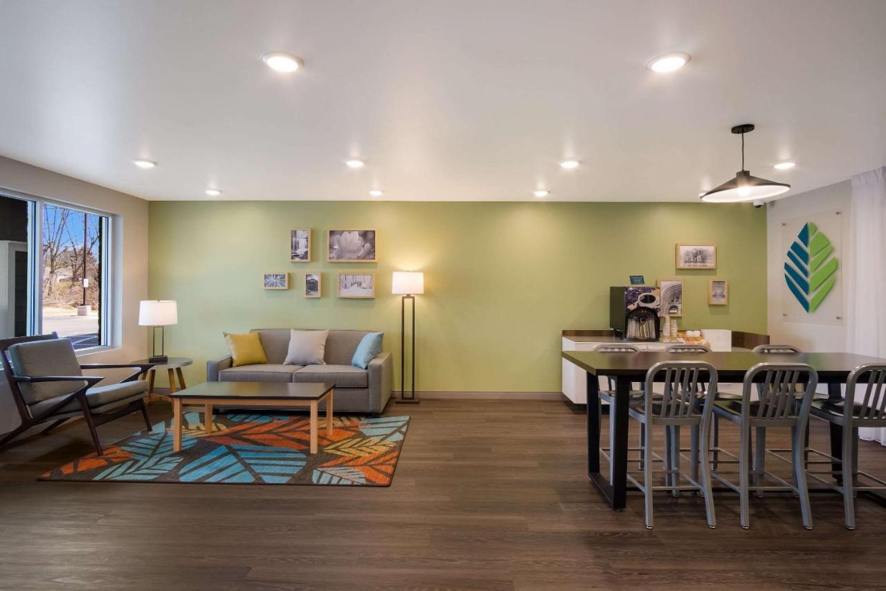 Woodspring Suites Grand Rapids Kentwood Cascade Buitenkant foto