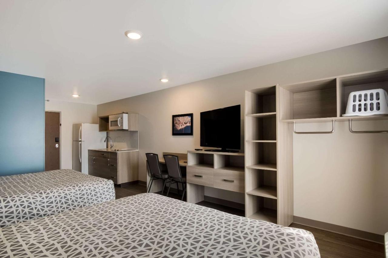 Woodspring Suites Grand Rapids Kentwood Cascade Buitenkant foto