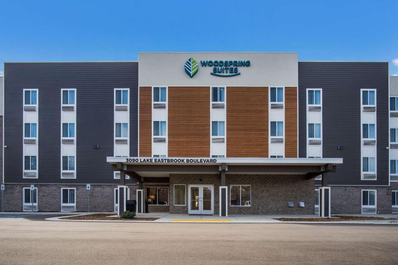 Woodspring Suites Grand Rapids Kentwood Cascade Buitenkant foto