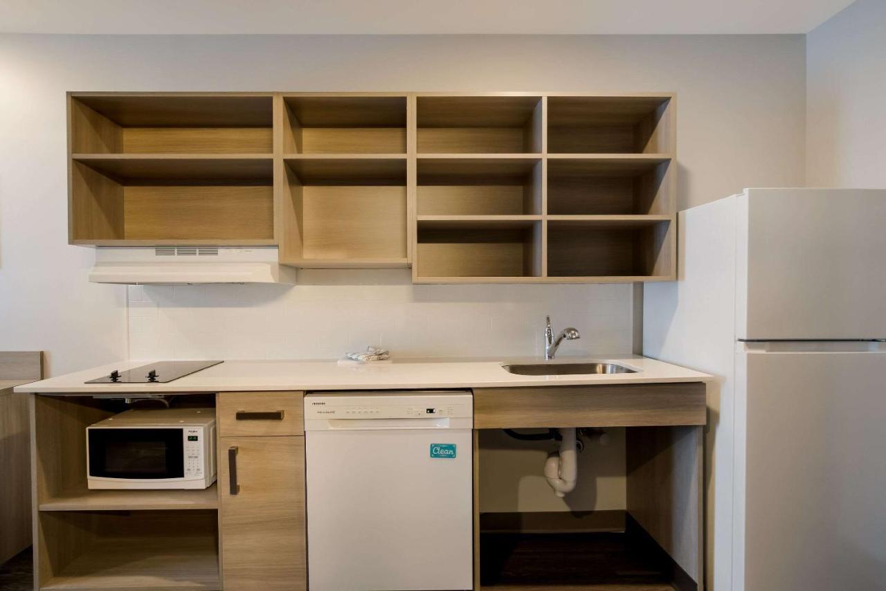 Woodspring Suites Grand Rapids Kentwood Cascade Buitenkant foto