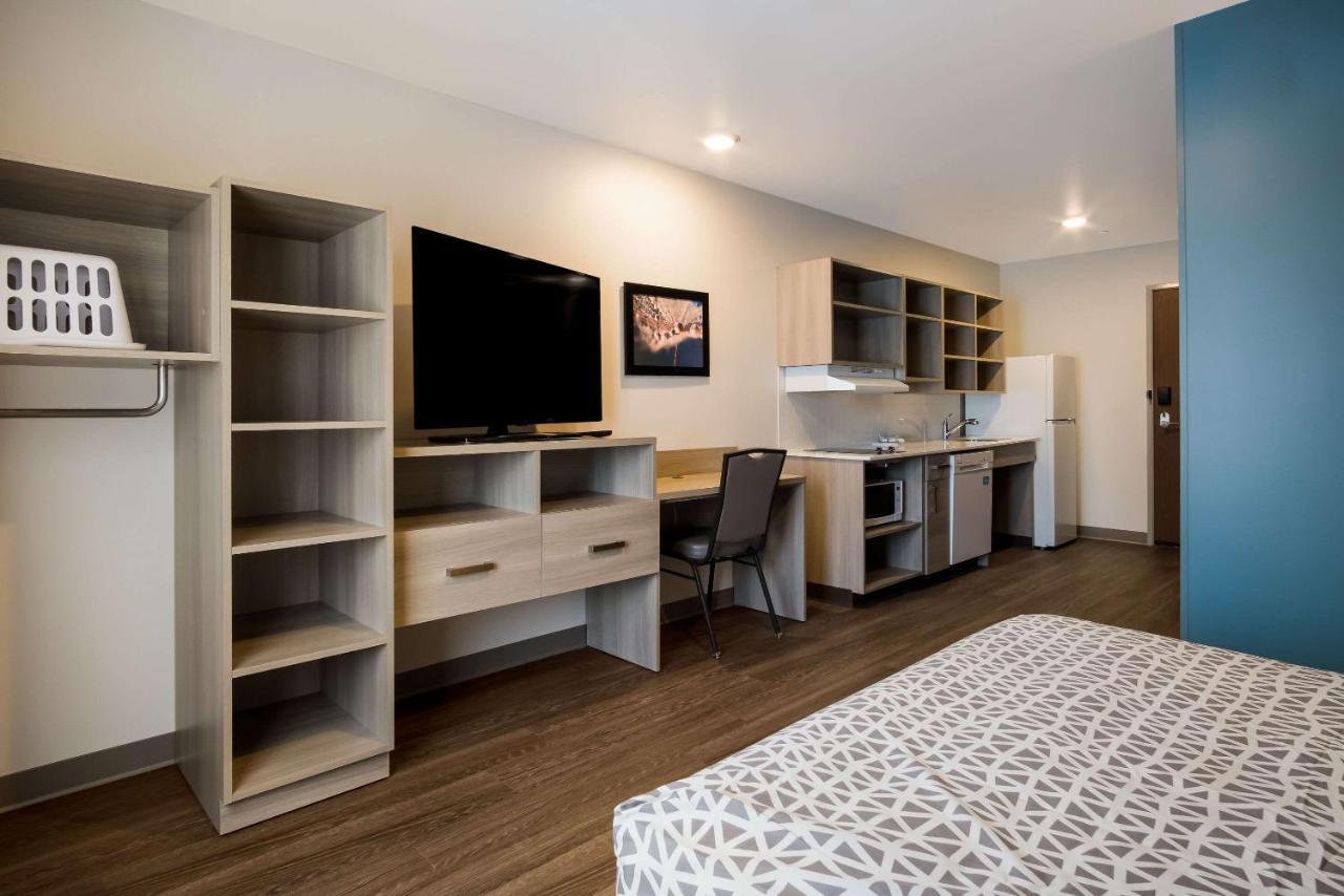 Woodspring Suites Grand Rapids Kentwood Cascade Buitenkant foto