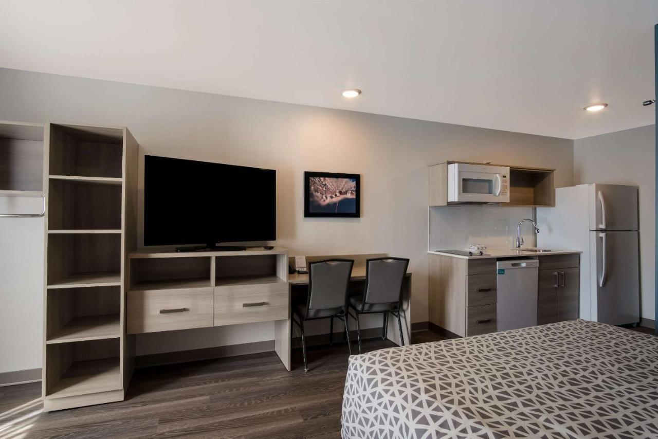 Woodspring Suites Grand Rapids Kentwood Cascade Buitenkant foto