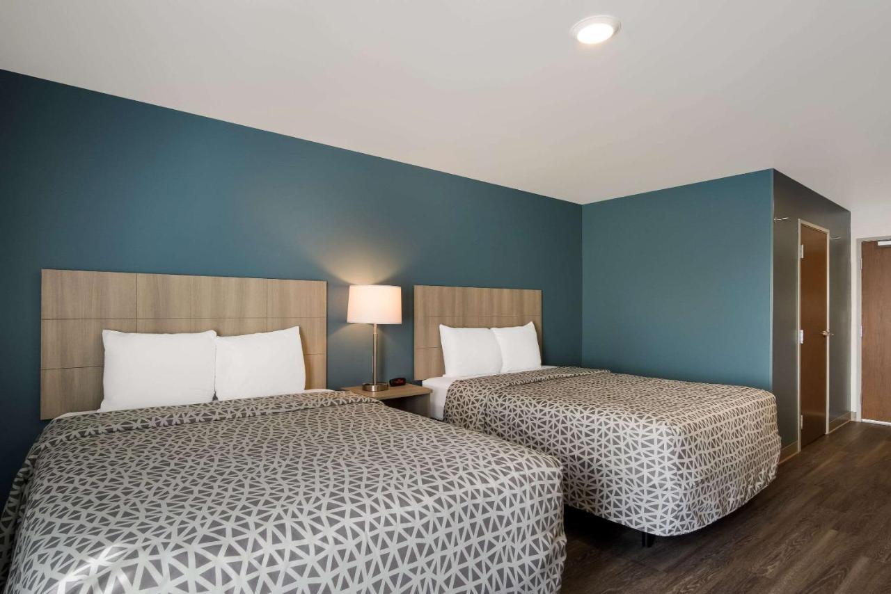 Woodspring Suites Grand Rapids Kentwood Cascade Buitenkant foto
