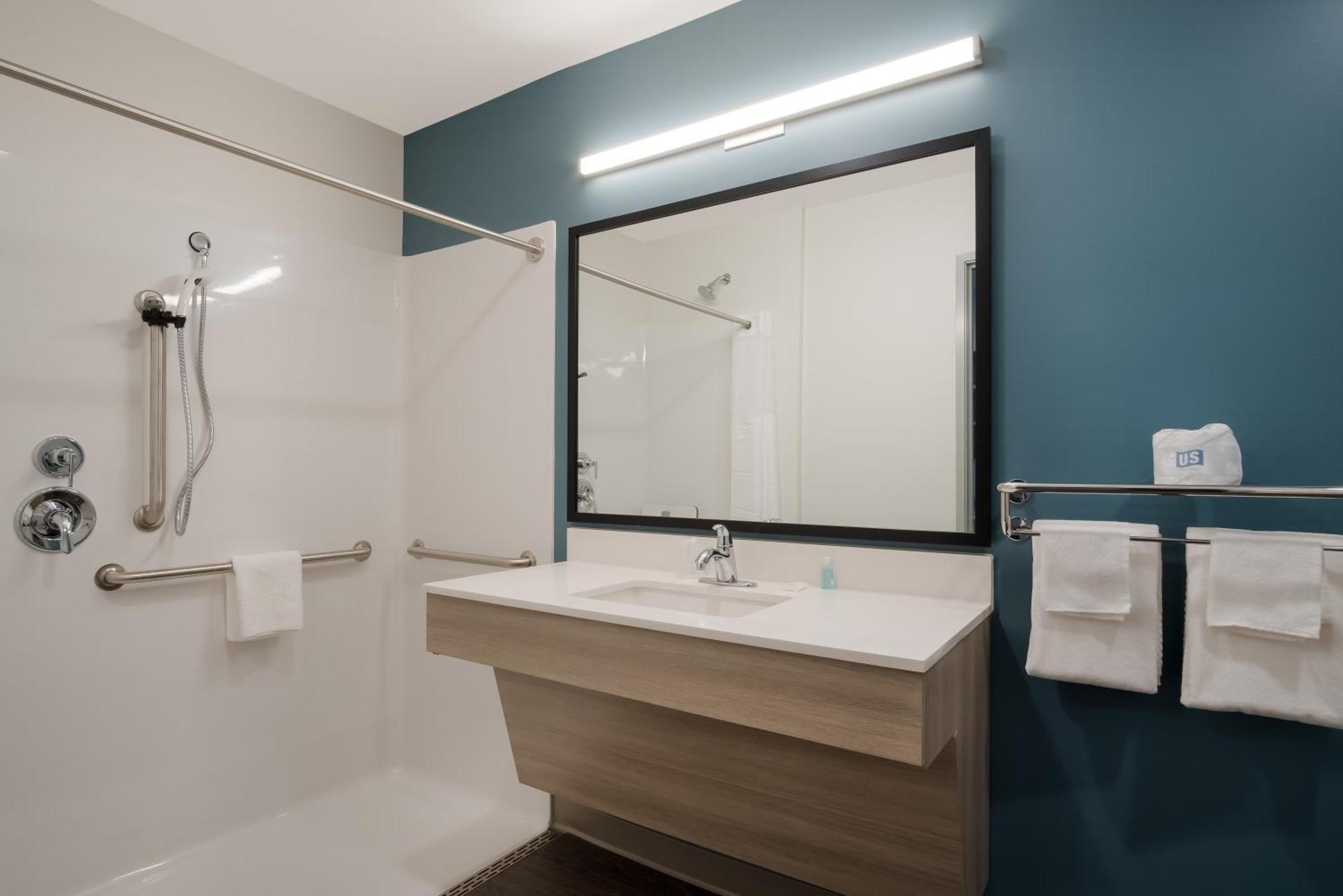 Woodspring Suites Grand Rapids Kentwood Cascade Buitenkant foto