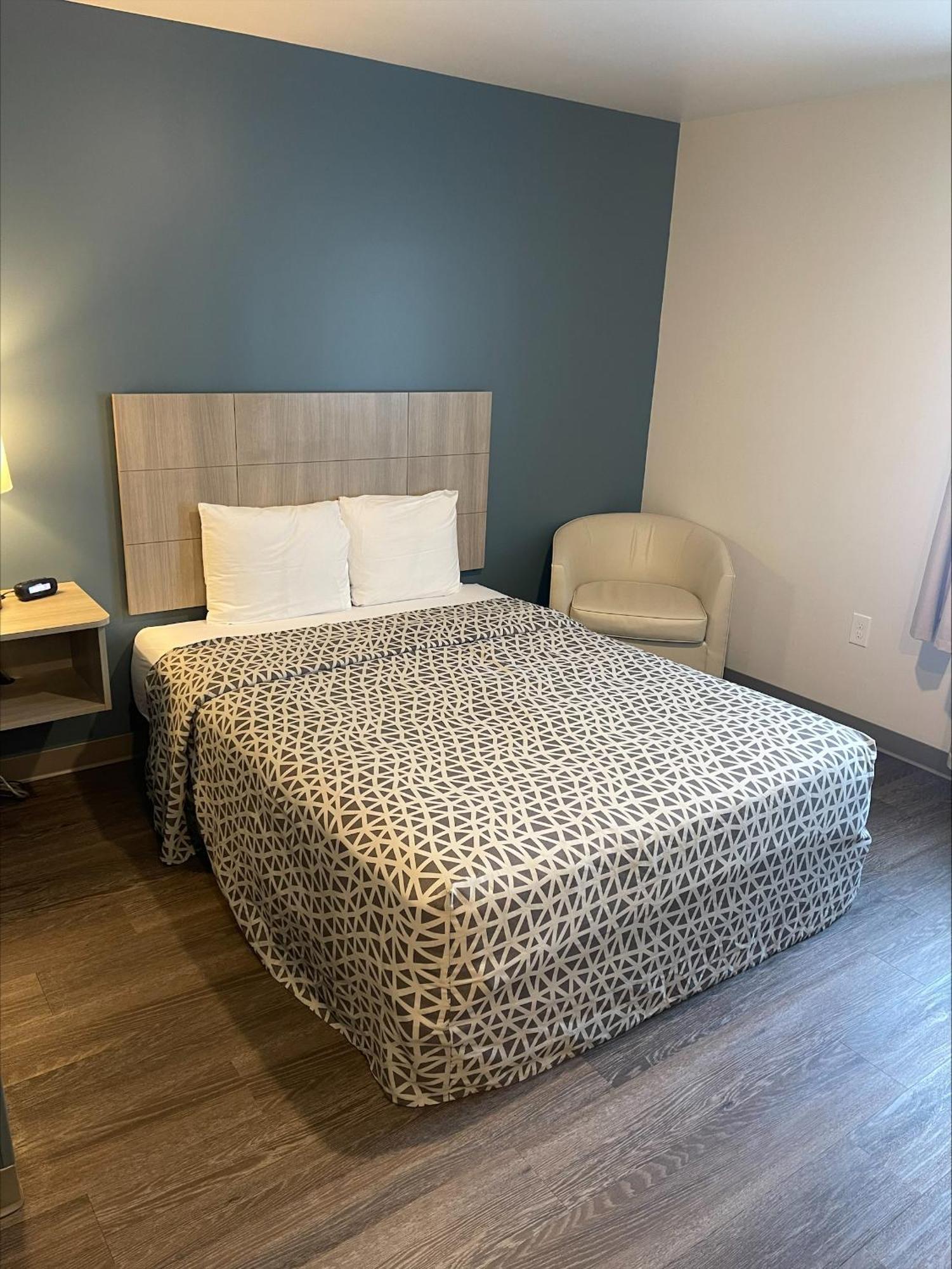 Woodspring Suites Grand Rapids Kentwood Cascade Kamer foto