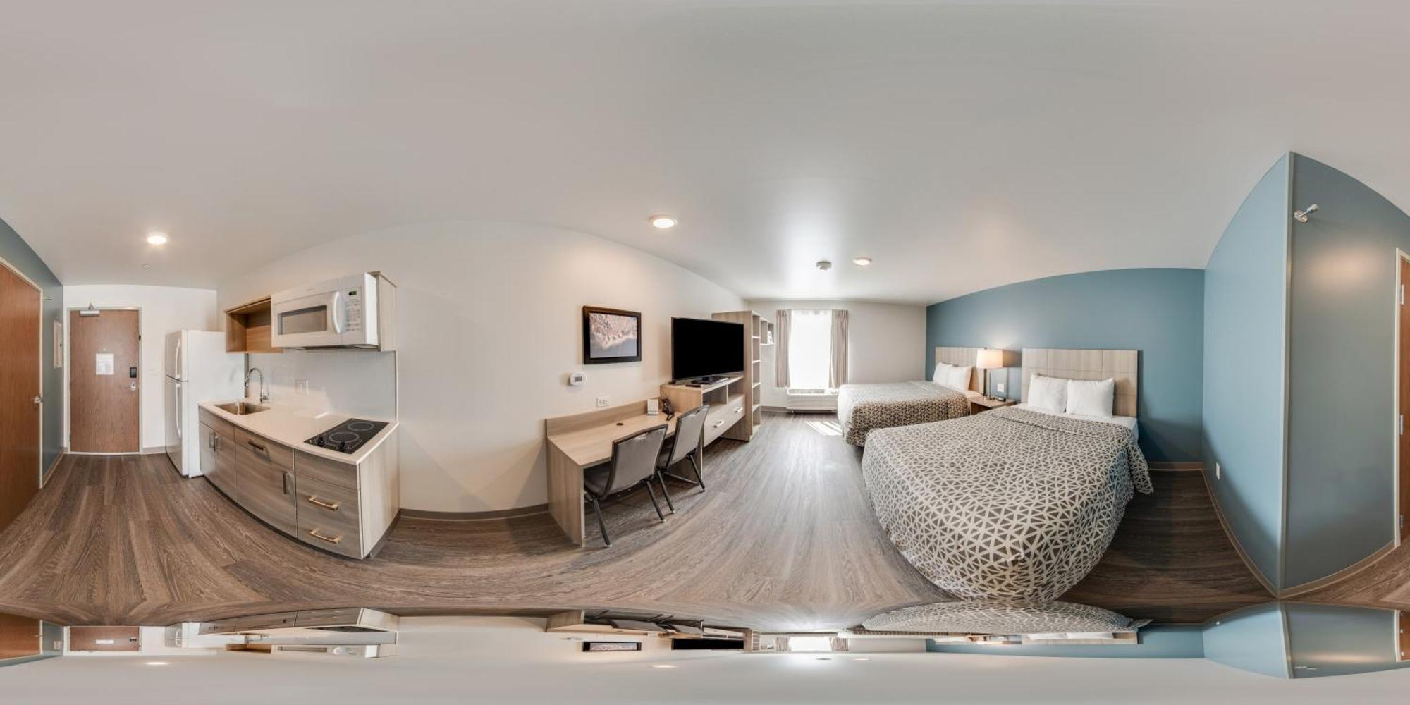Woodspring Suites Grand Rapids Kentwood Cascade Buitenkant foto