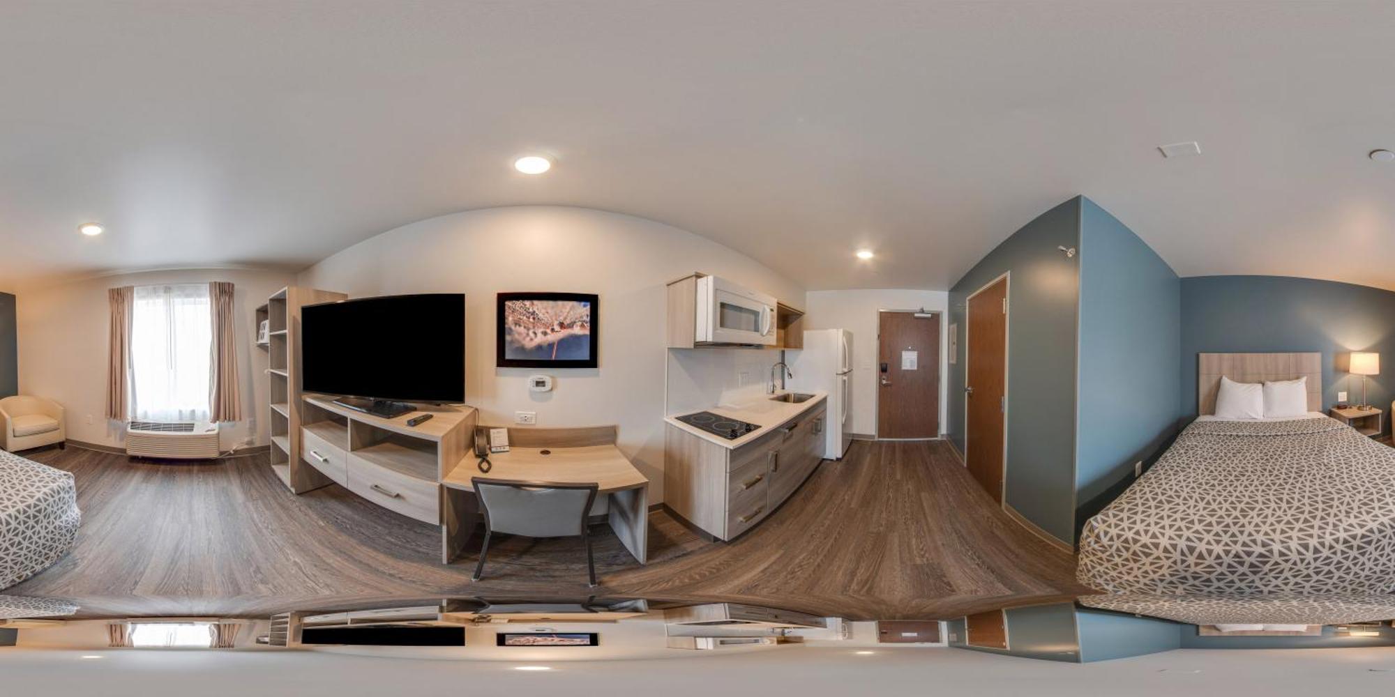 Woodspring Suites Grand Rapids Kentwood Cascade Buitenkant foto