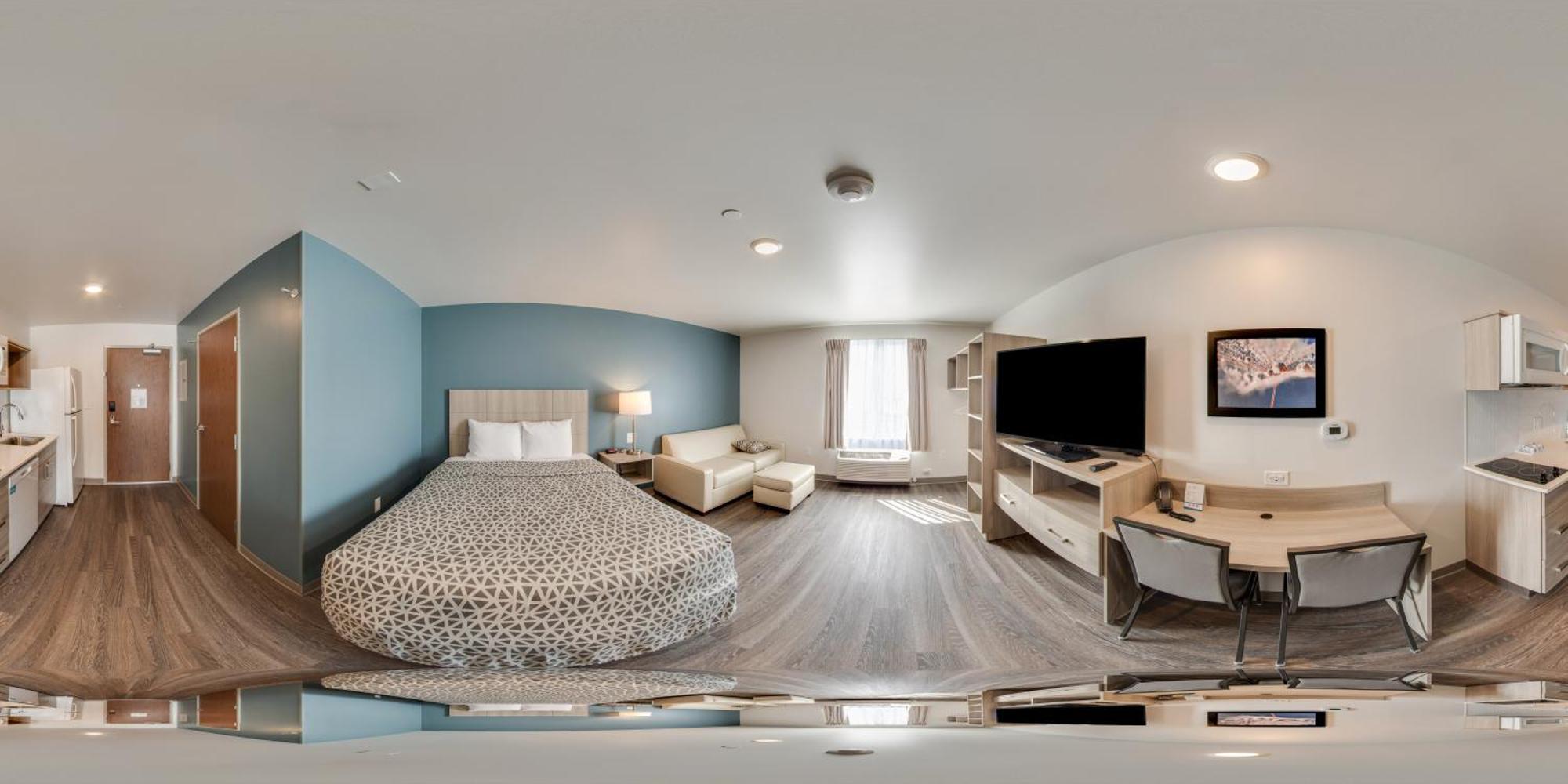 Woodspring Suites Grand Rapids Kentwood Cascade Buitenkant foto